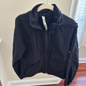 Lululemon Athletica Always Effortless Black Jacket